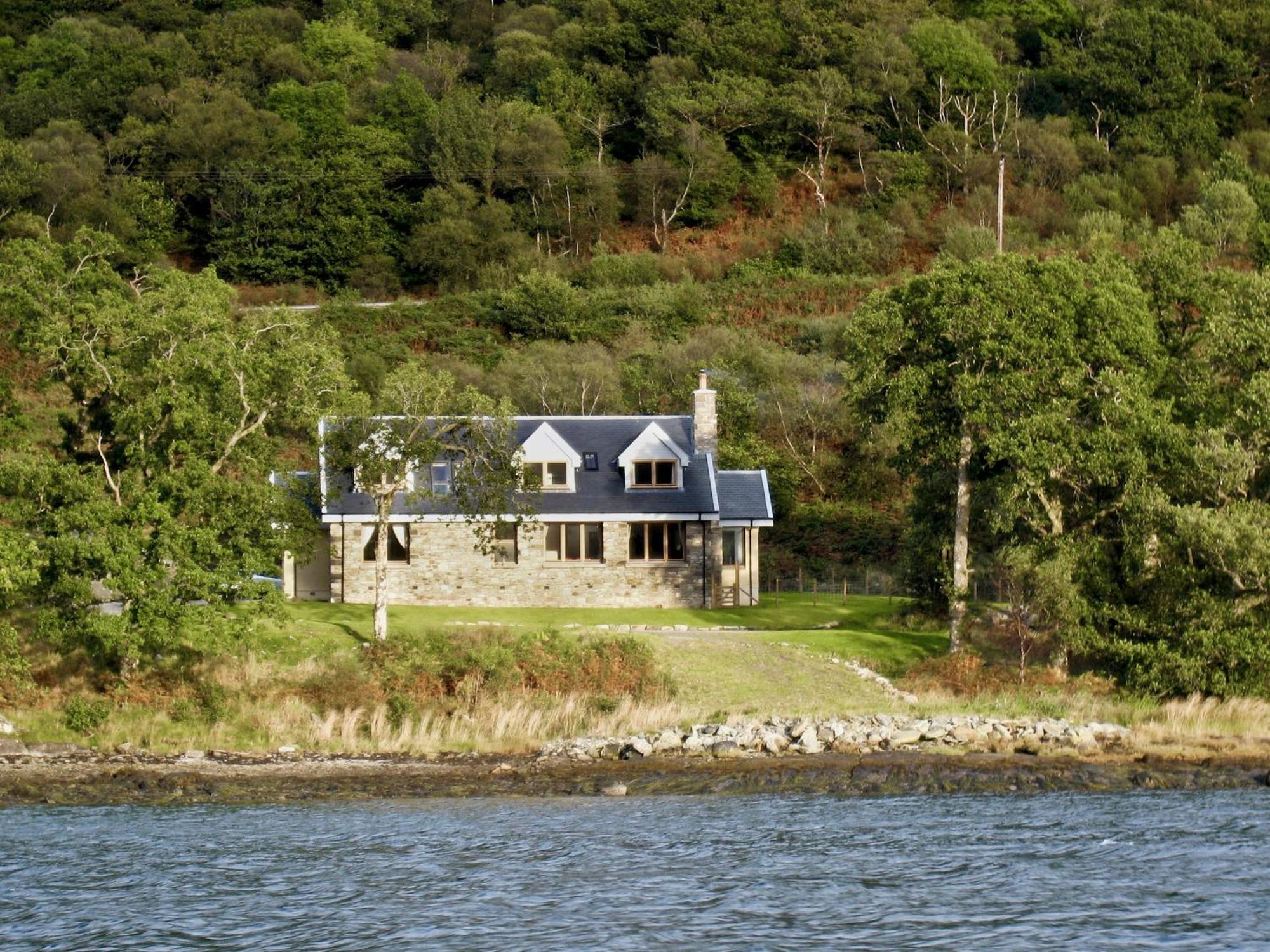 The Dutchmans Villa Feorlean Exterior photo